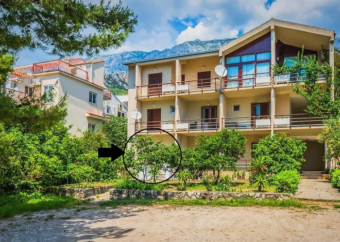 Agneza 3* Tučepi